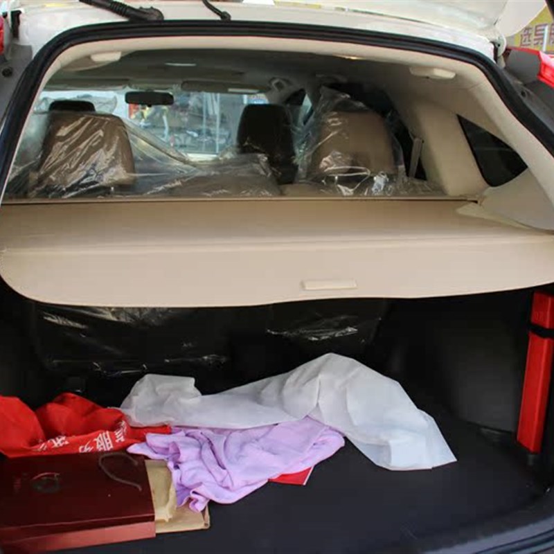 汽车专用遮物帘适用起亚13141y5款新狮跑 智跑KX5后备箱遮物板改 - 图3