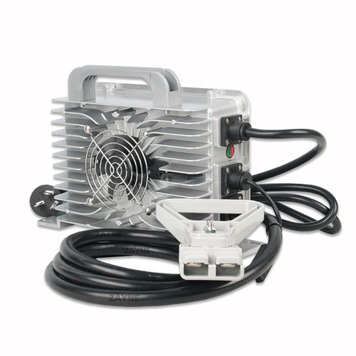 24V200a320ah磷酸铁锂电池29.2V防水智能充电器适用叉车船舶 房车 - 图3