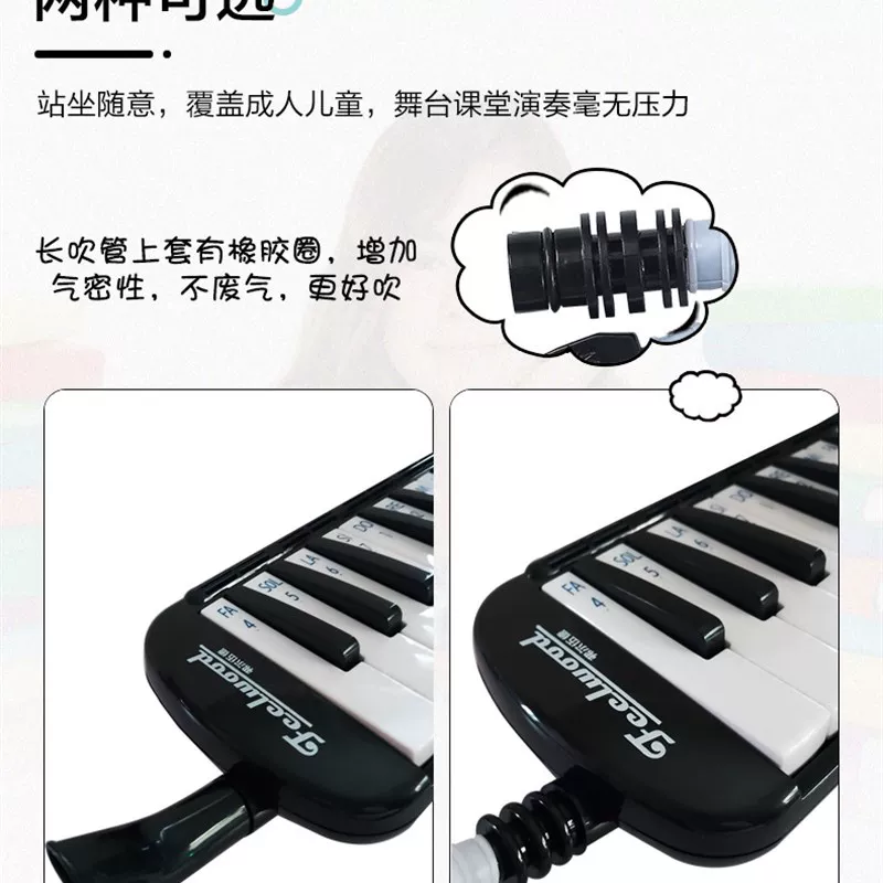 Organ, professional musical instruments, 37 keys, for beginners