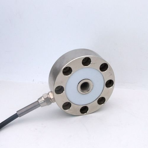 JLBU轮辐称重传感器300kg口罩机圆形拉压力1吨500kg1T2T5T10T蚌埠 - 图2