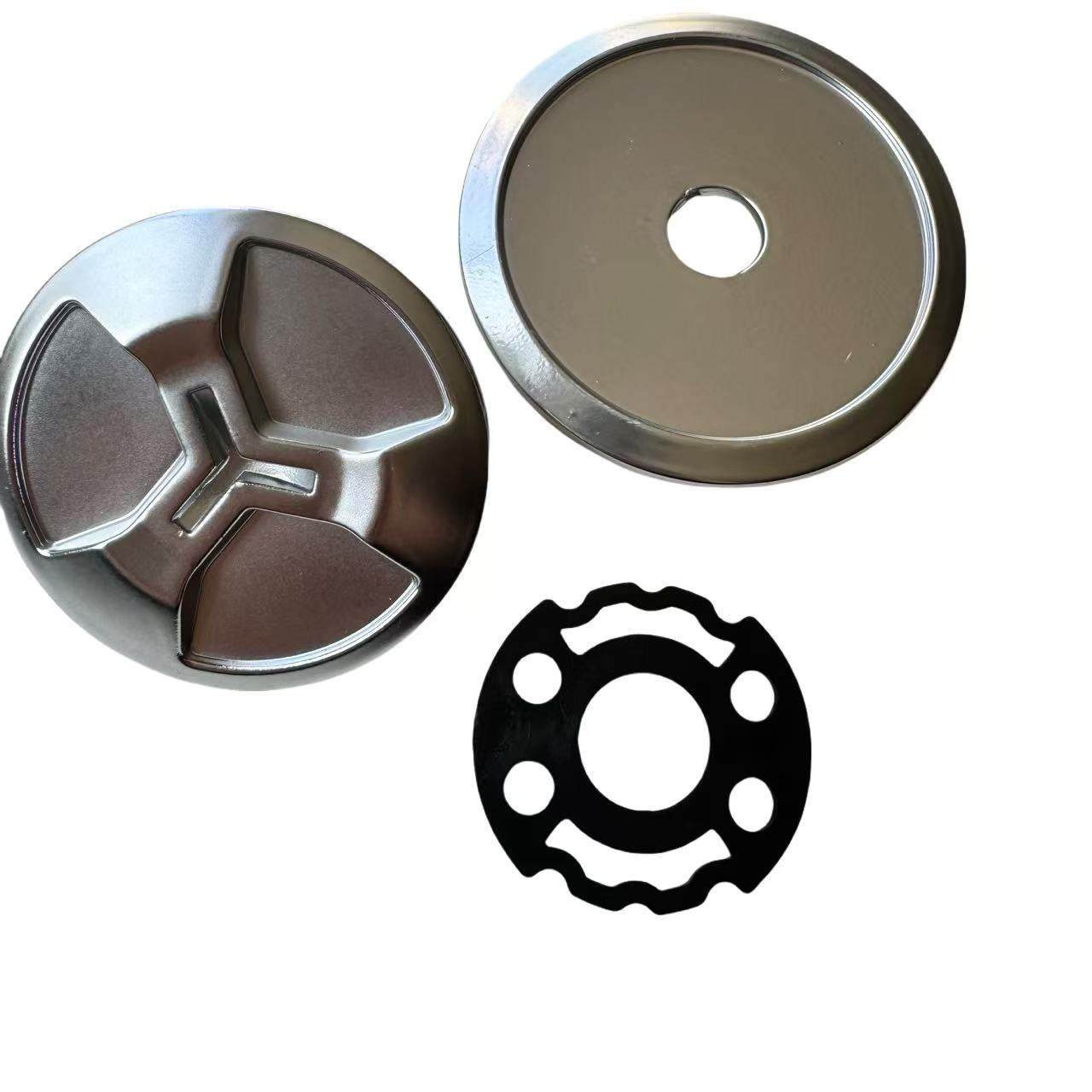 结义211 虎侍HOXI电动车摩托车男女头盔配件底座旋钮固定镜片卡扣,淘宝优惠券,粉丝福利购,淘宝优惠卷