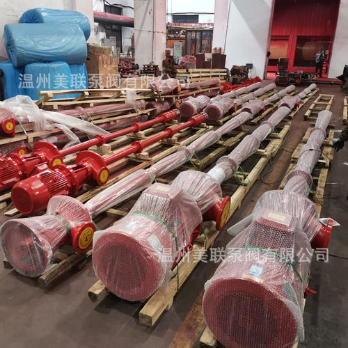 200LC-23长轴深井泵 液下长轴泵 长轴液下泵 - 图2