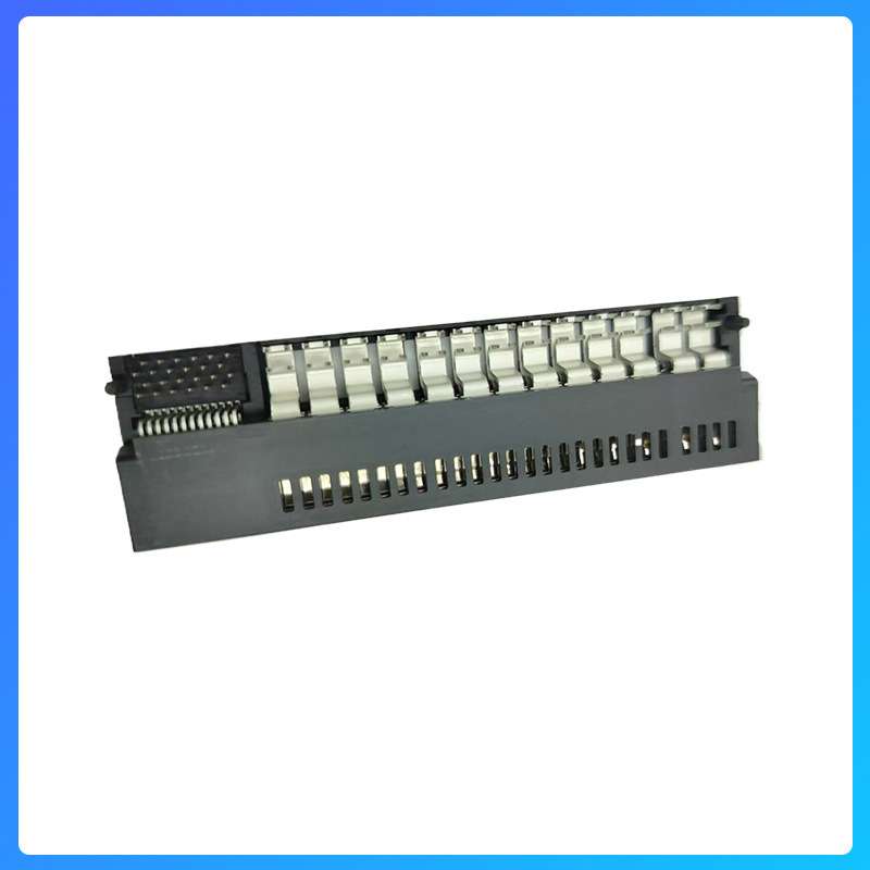 HPG52P24SRT001T 电源CHPG 52P+24S 沉板型母座 大电流混合16G - 图0