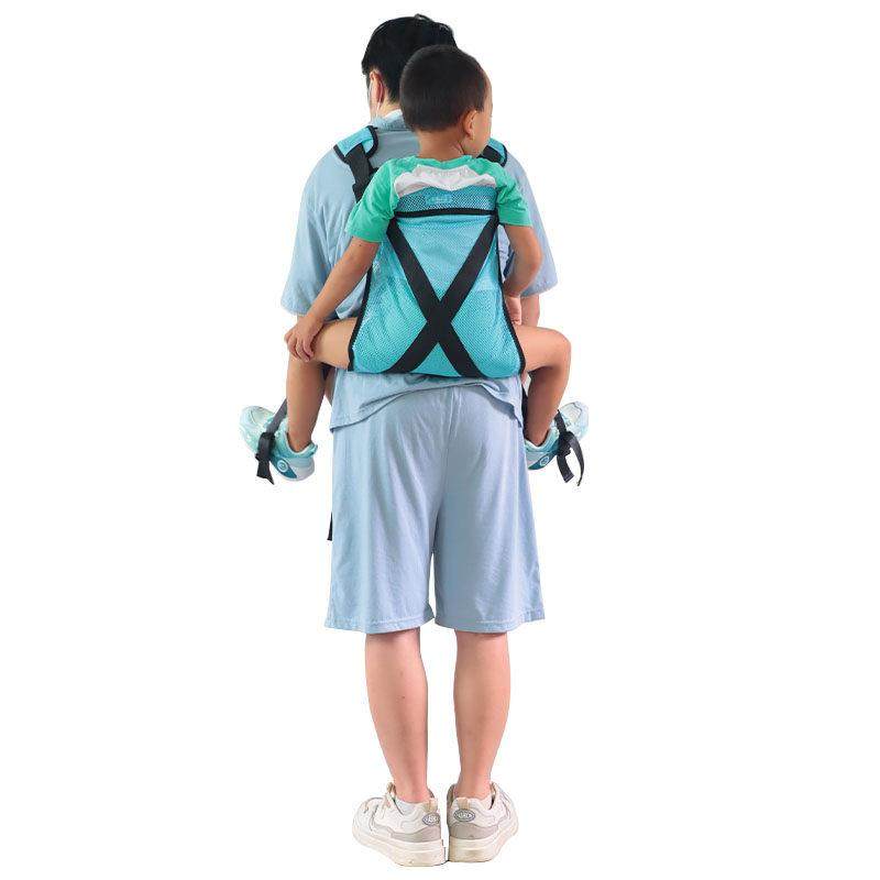 雨其琳背孩子的背带旅游爬山儿童背带外出骑行大童宝宝登山背袋,淘宝优惠券,粉丝福利购,淘宝优惠卷