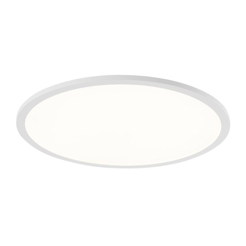 悬浮超薄圆形简约全光谱防蓝光护眼学习书房卧室儿童房 LED吸顶灯,淘宝优惠券,粉丝福利购,淘宝优惠卷