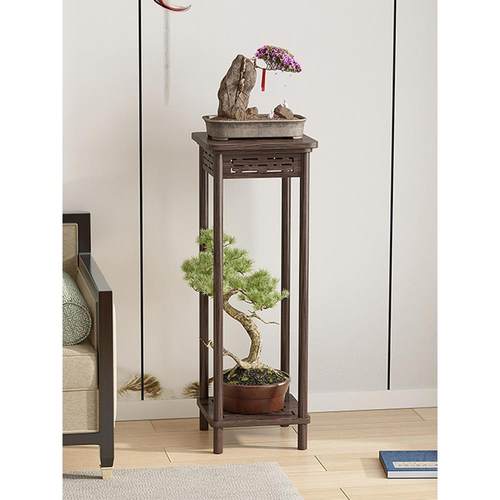 新中式玄关桌超窄玄关台条案供桌条几玄关桌子靠墙玄关柜现代简约 - 图3