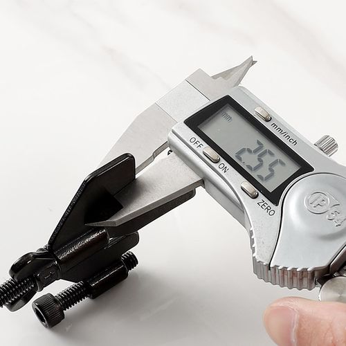 阻门器门阻门堵抵门挡安全女生独居酒店顶门防盗狼防风家用顶门器 - 图2