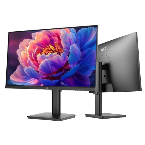 KC显示器27英寸4K高清外接笔记本升降旋转办公32电脑屏幕2752 - 图1