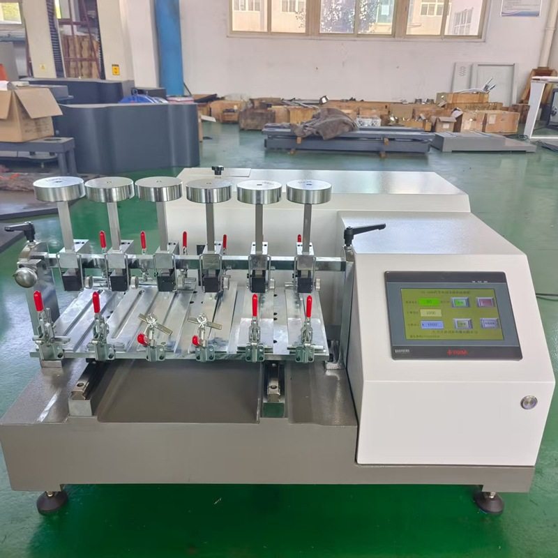 触摸屏密封条磨耗试验机汽车密封条耐磨测试仪胶条疲劳试验仪器,淘宝优惠券,粉丝福利购,淘宝优惠卷