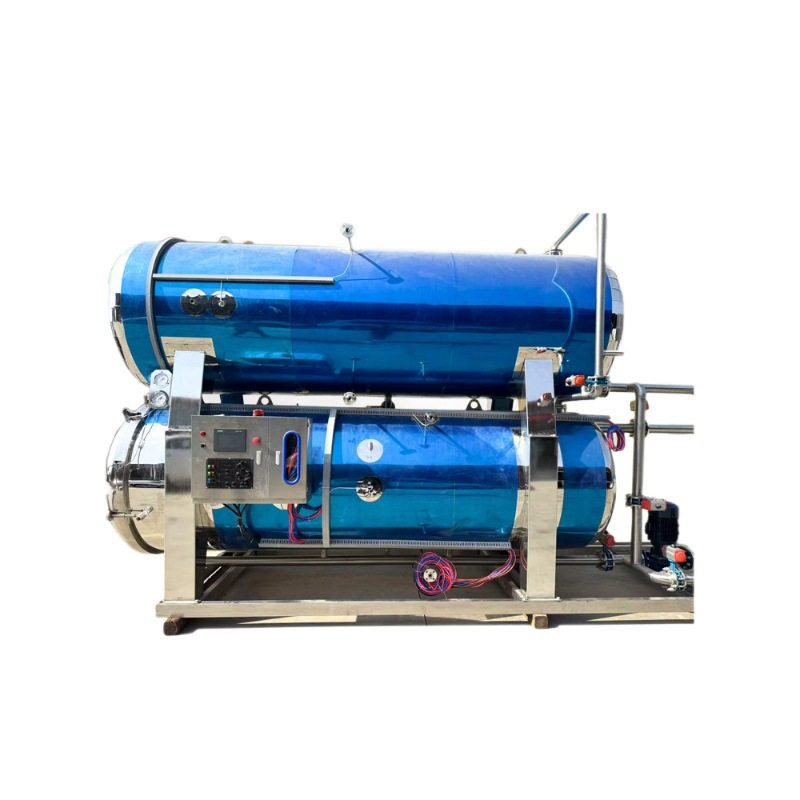 全自动电加热高温高压杀菌锅燕窝杀菌釜鱼鳞冻高温灭菌罐,淘宝优惠券,粉丝福利购,淘宝优惠卷