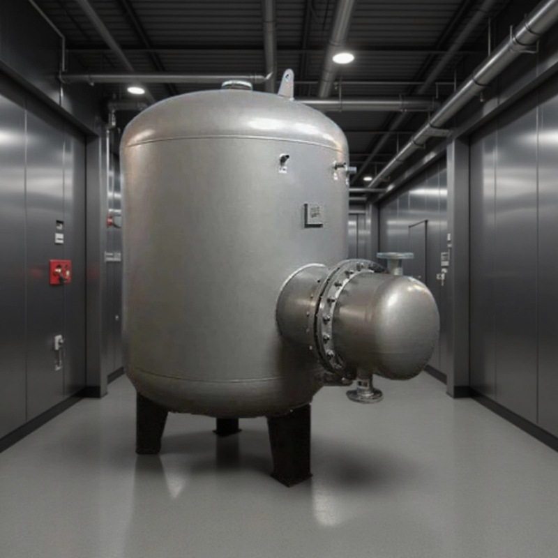 容积式换热器半即热式管壳式换热器蓄热换热水罐热交换器浮动盘管,淘宝优惠券,粉丝福利购,淘宝优惠卷