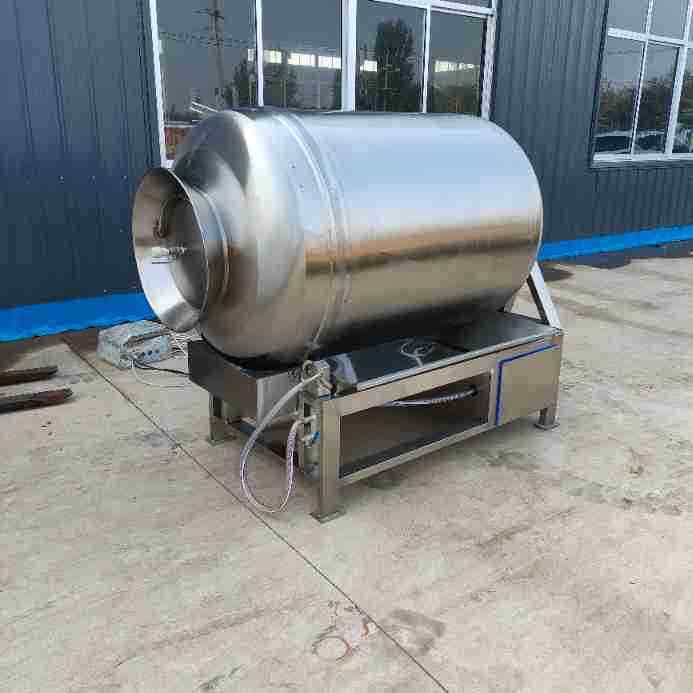 鸡腿鸡翅全自动真空滚揉机 巴沙鱼柳真空滚揉机 五香鸡肉腌制入味,淘宝优惠券,粉丝福利购,淘宝优惠卷