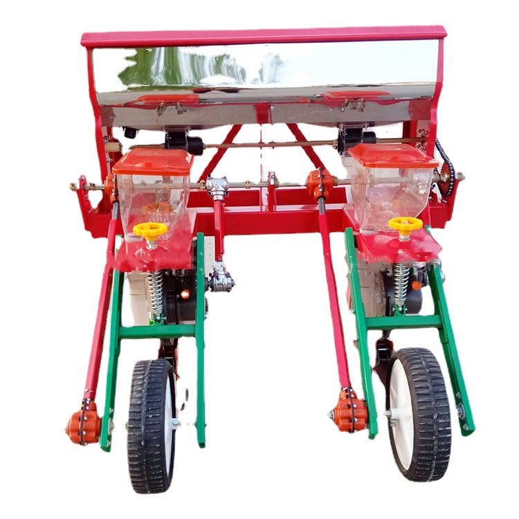 玉米播种滴灌覆膜机 单垄两行膜上花生玉米播种机 施肥喷药覆膜机,淘宝优惠券,粉丝福利购,淘宝优惠卷