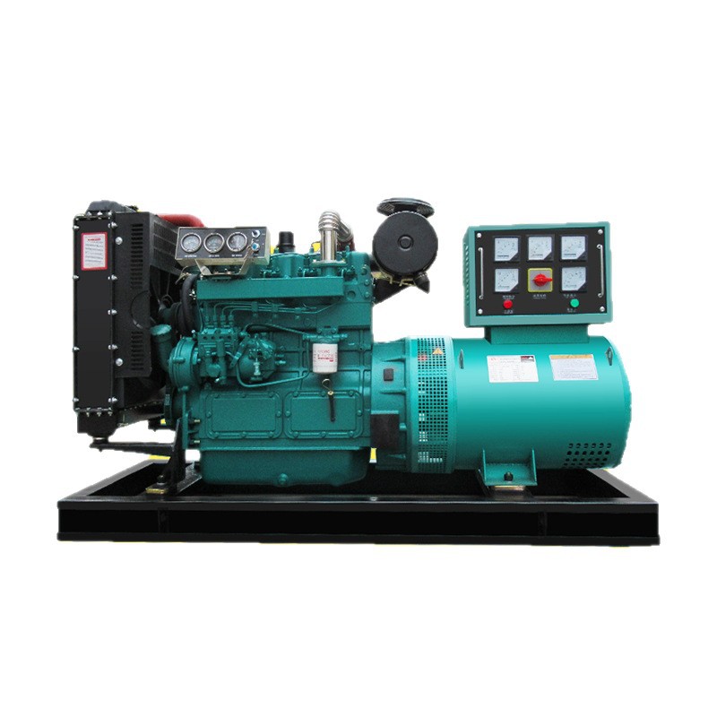 30kw/50kw/100kw/150KW/200KW/300KW千瓦柴油发电机组电启动380V - 图3