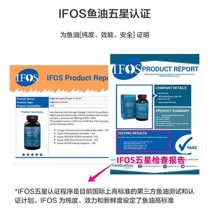 Viva美国进口高纯度rTG深海鱼油DPA天然omega-3高含量软胶囊180粒,淘宝优惠券,粉丝福利购,淘宝优惠卷