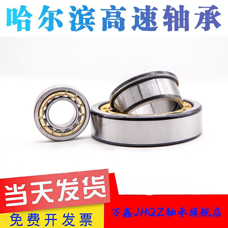 哈尔滨轴承RN/N/NU/NJ/313 314 315 316 317 318 319 320 322 E M - 图1