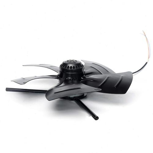 G-200A G225A G250A G280A G315A G355A/B变频调速电机轴流通风机 - 图2