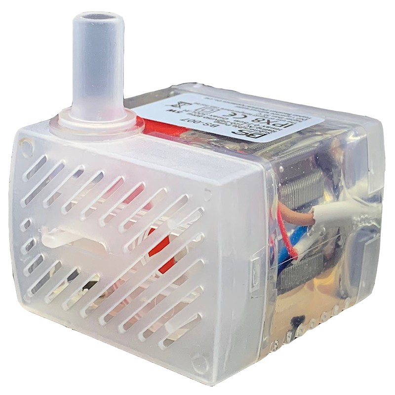 鱼缸静音迷你小水泵小型假山流水喷泉上水石循环抽水换水潜水泵 - 图2