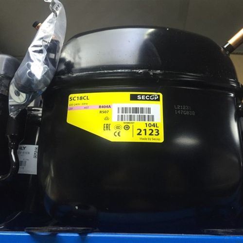 原装丹佛斯压缩机SC10D SC12D SC15CM SC18G SC21G SC18CL SC21CL - 图2