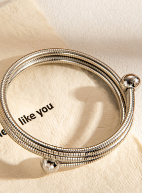 欧美跨境时尚手镯3023