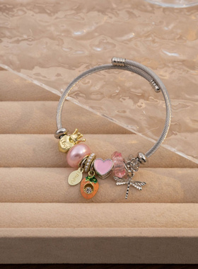 民族风轻奢捕梦网手镯