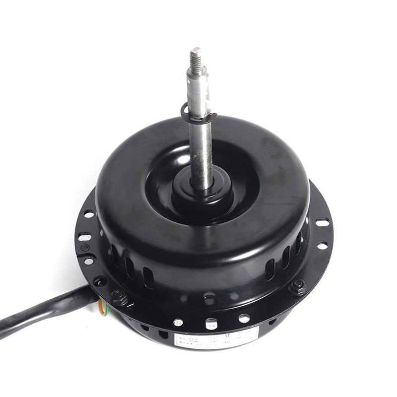 ffu3004g00纯铜交流电机直流空气净化器净化风机电机马达工业通用 - 图0