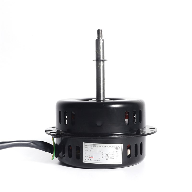 ffu3004g00纯铜交流电机直流空气净化器净化风机电机马达工业通用 - 图1