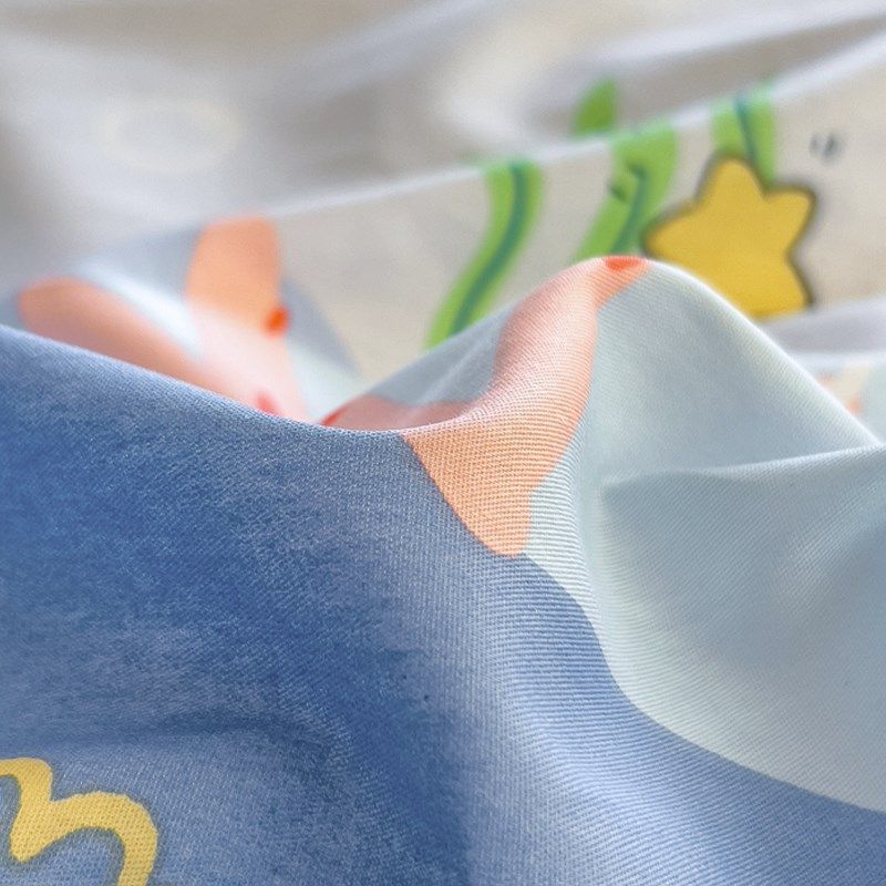 纯棉床笠单件100全棉床罩床套2025新款卡通可爱床垫保护罩床笠罩,淘宝优惠券,粉丝福利购,淘宝优惠卷