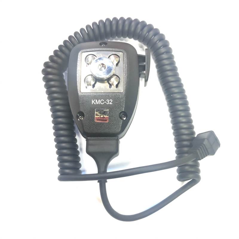 原装建伍车台话筒TM271/471/281/481A送话器电台手咪船用高频手柄 - 图1