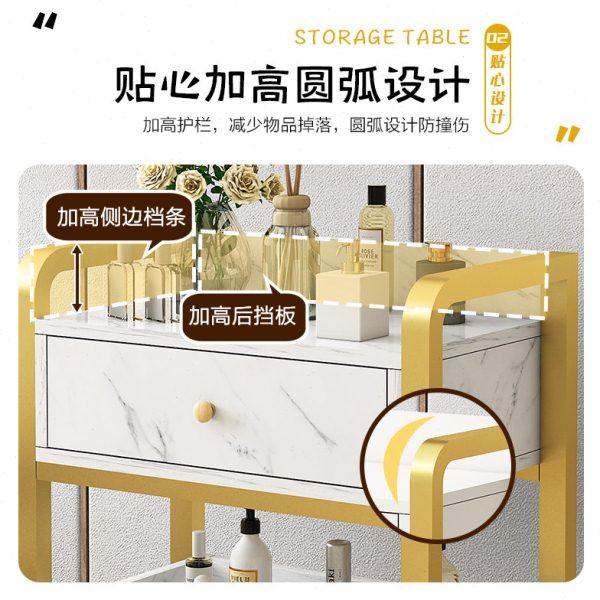 美容院小推车置物架美容仪器美甲收纳推车多功能可移动工具车,淘宝优惠券,粉丝福利购,淘宝优惠卷