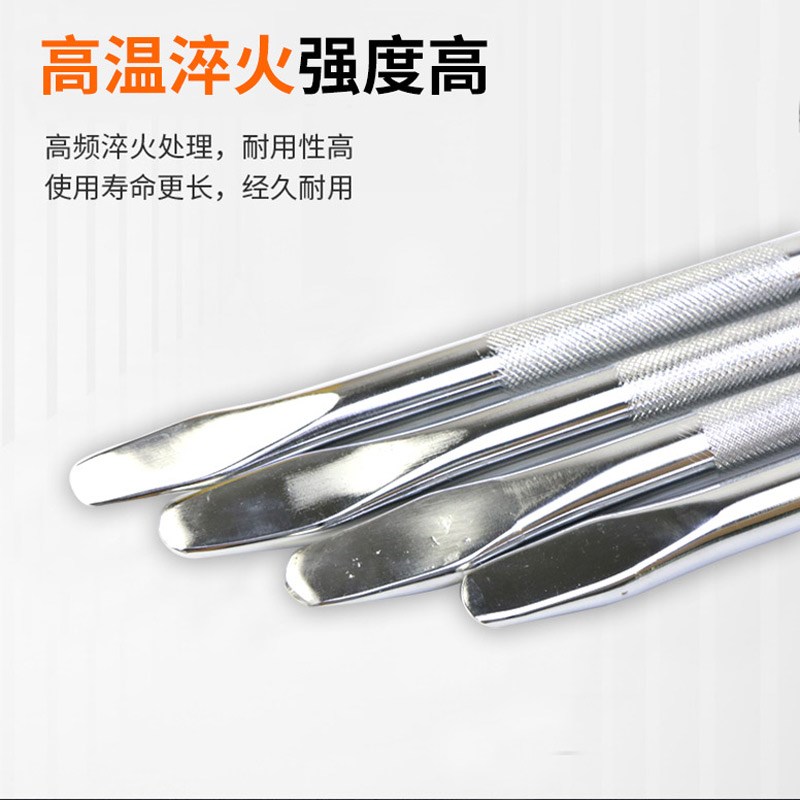 撬棒特种钢车载撬杠货车撬棍不锈钢车用多功能紧绳器加力杆工具棍 - 图2