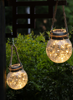 花园装饰 庭院摆件 太阳能灯 户外 庭院灯 防水花庭院装饰景观灯