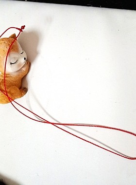 极细款0.5毫米项链吊坠绳 黑色红色男女金银吊坠挂绳手工精编包邮