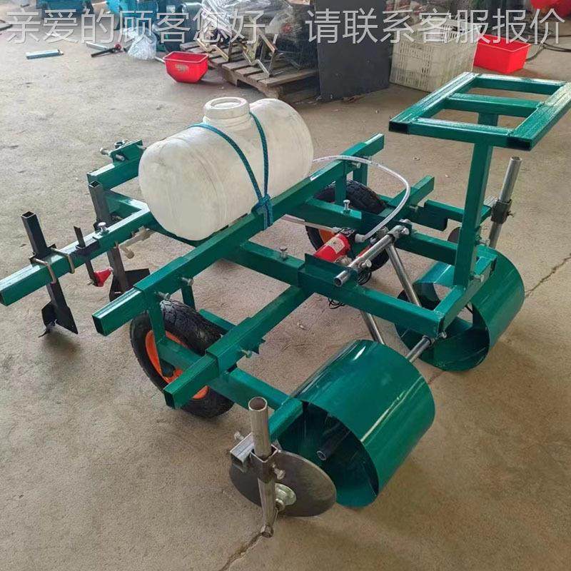 农红薯生起田垄覆膜机汽油烤烟 自走花式覆EVR膜机 蔬菜土豆盖地,淘宝优惠券,粉丝福利购,淘宝优惠卷