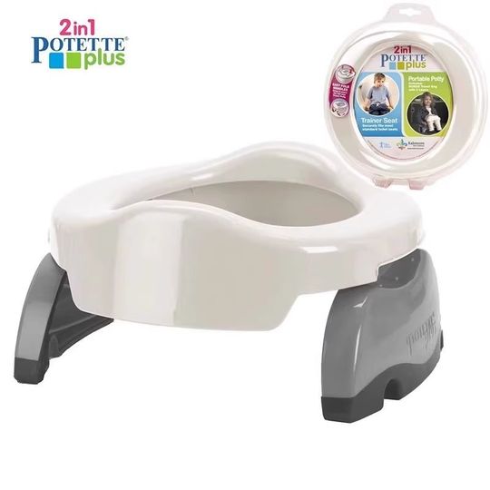 potettegplus儿童马桶清洁袋尿袋一次应急尿通用移动马桶专用垃圾