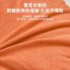 Simple solid color round futon seat cushion living room floor thickened balcony bay window cushion tatami mat meditation cushion