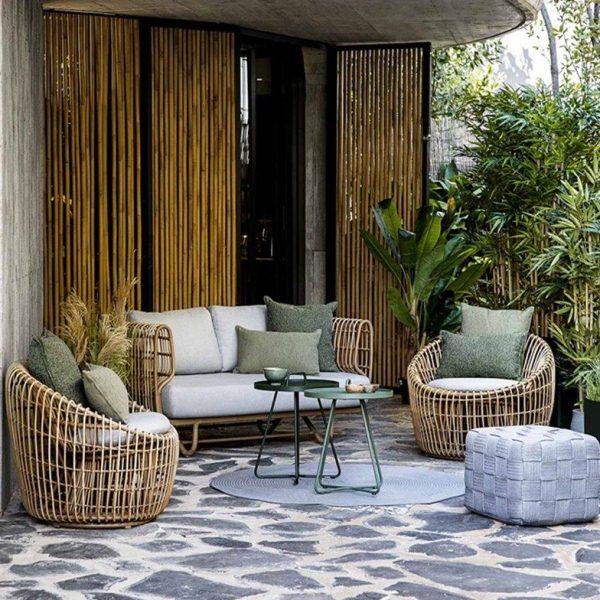 户外沙发藤编民宿休闲东南亚酒店露台室外露天庭院花园藤沙发组合,淘宝优惠券,粉丝福利购,淘宝优惠卷