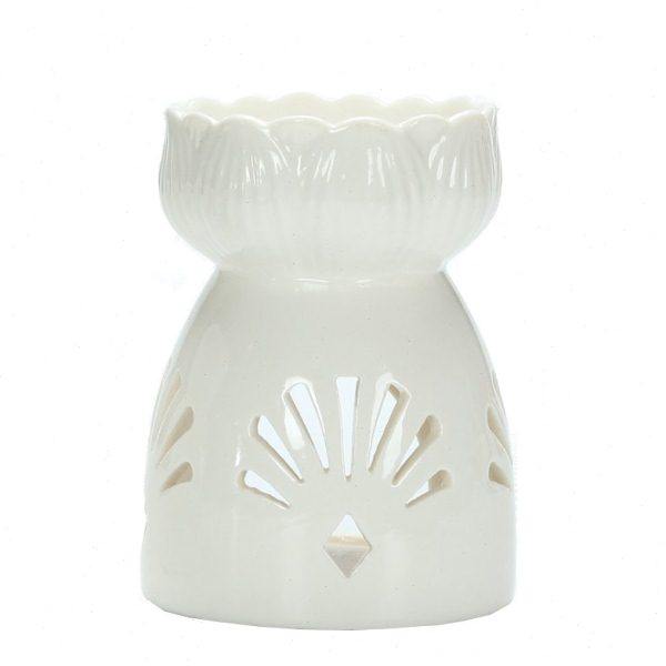 陶瓷香薰炉室内蜡烛香薰灯复古家用香粉香熏炉卧室防干烧精油灯炉,淘宝优惠券,粉丝福利购,淘宝优惠卷