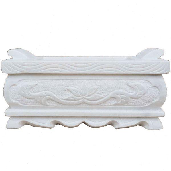 石雕香炉汉白玉青石墓地寺庙祠堂烧香供奉石头炉子石鼎插香摆件,淘宝优惠券,粉丝福利购,淘宝优惠卷