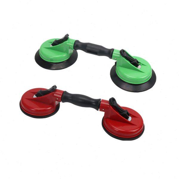 加厚塑料玻璃吸盘 双爪强吸力搬运提取器平板瓷砖玻璃吸盘,淘宝优惠券,粉丝福利购,淘宝优惠卷