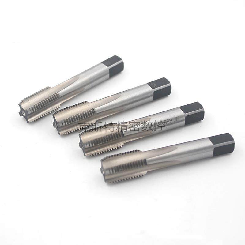 正品成量美制直管螺纹丝锥 NPSF 1/8-27 1/4-18 3/8-18 1/2-14 - 图2