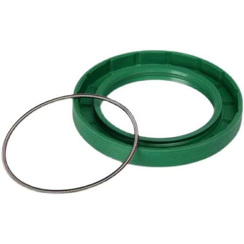 进口捷力特TG绿螺纹17*29*5/7 17*30*5/6/7/8/10 17*31*7三唇油封 - 图3