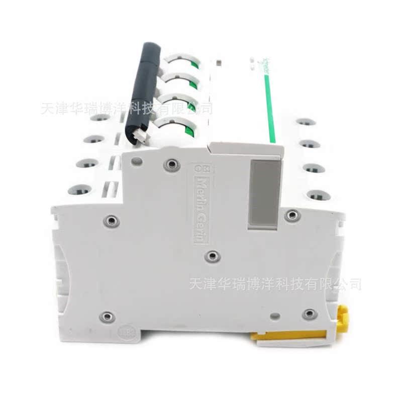 IC65N空气开关A9F18420微型断路器IC65N 4P C20A漏电保护器 - 图3
