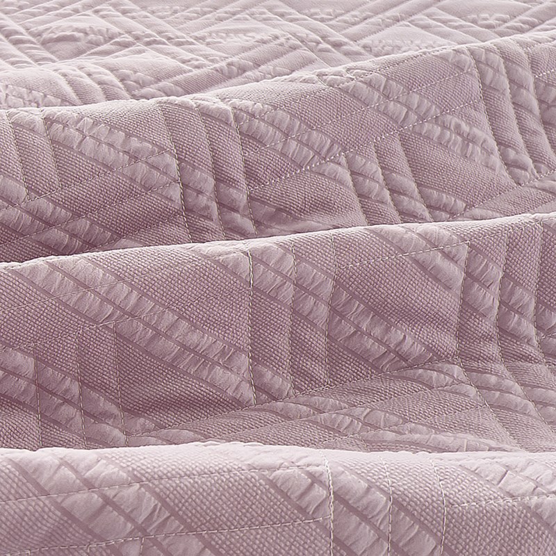 公主风亲肤夹棉床裙单件2024新款花G边纯色床罩防尘遮丑床笠带裙 - 图0