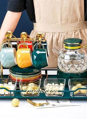 轻奢客厅摆件创意家居好物装饰搬家礼物乔迁新居礼品结婚新婚送礼