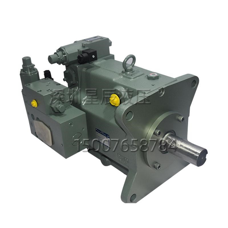 A145-FR04HBS-A-60366油研YUKEBN柱塞泵A100/A90/A70/A56震雄注塑 - 图3