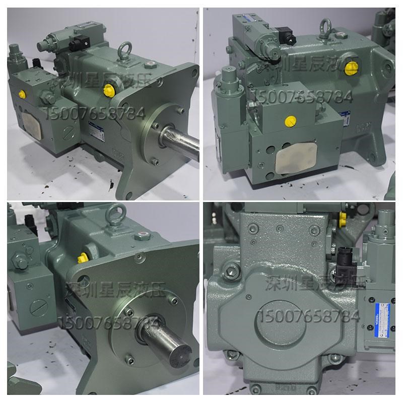 A145-FR04HBS-A-60366油研YUKEBN柱塞泵A100/A90/A70/A56震雄注塑 - 图2