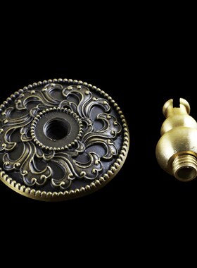 松吉仓  多g功能整平器插香香炉卧香盘香线香都可用纯铜灰押葫芦