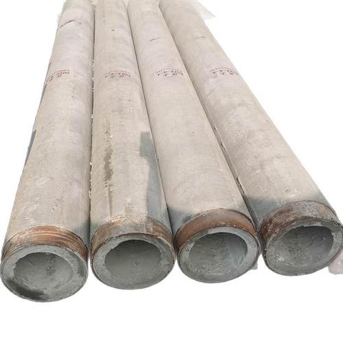 电力现货18米大弯矩非预应力焊接水泥杆钢筋混凝土电线杆 - 图3