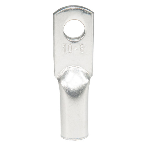 JG16船用紫铜鼻子25/35/50/70/95平方-6-8-10-12镀锡线耳接线端子 - 图3